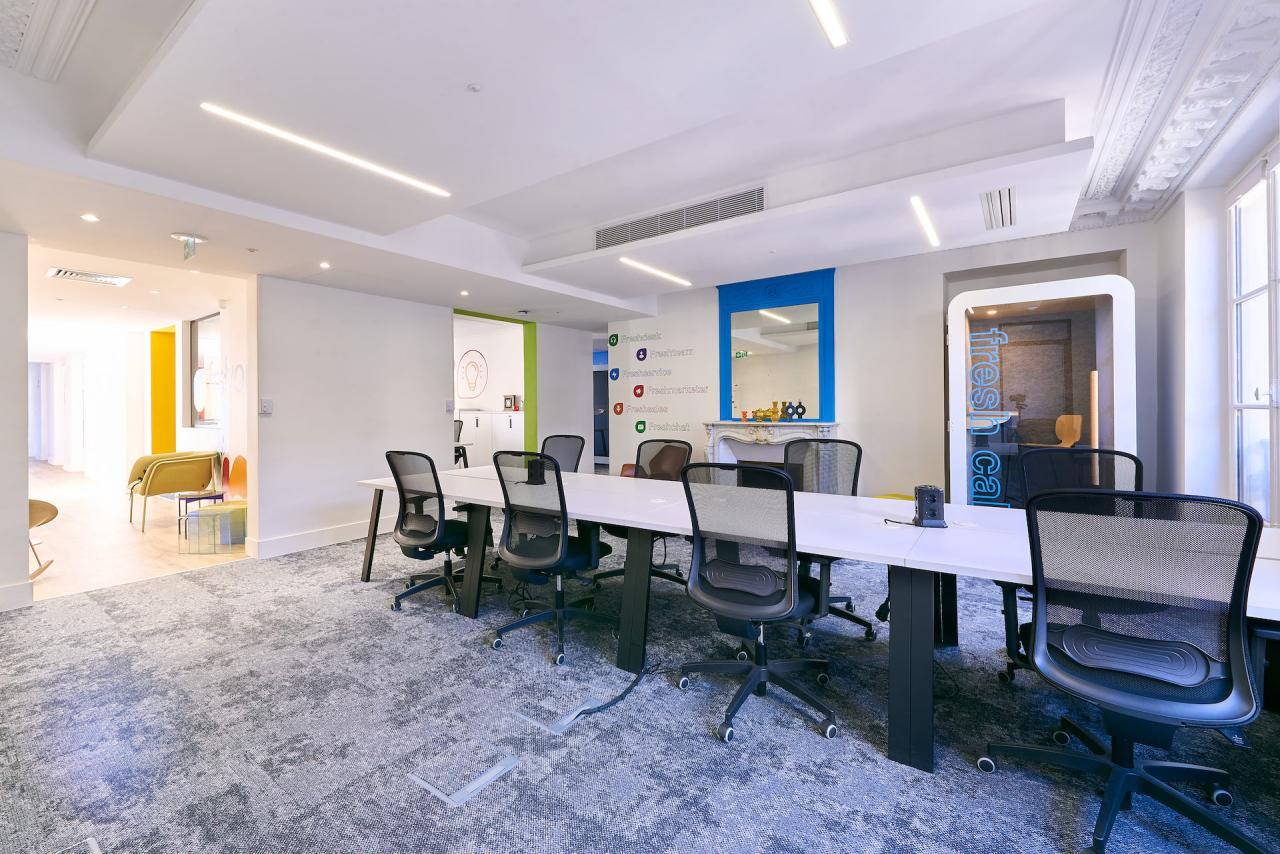 Coworking Paris 6m² Location coworking Paris OLBUR2531305 4